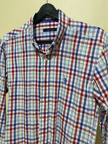 s Beden çeşitli Renk Orijinal U.S. POLO ASSN. gömlek