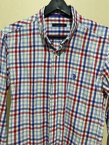 Orijinal U.S. POLO ASSN. gömlek - Görsel 5