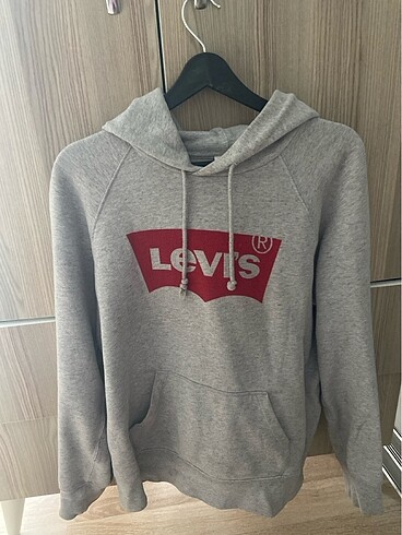 xs Beden Sweatshirt Levis xs