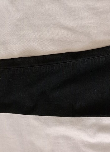 32 Beden siyah Renk Lastikli bayan jeans