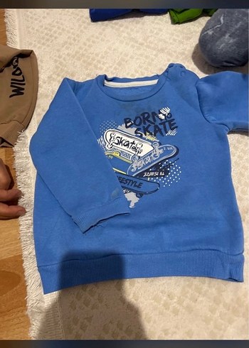 Erkek Çocuk 4 adet kazak - Görsel 2