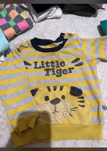 Erkek Çocuk 4 adet kazak - Görsel 4