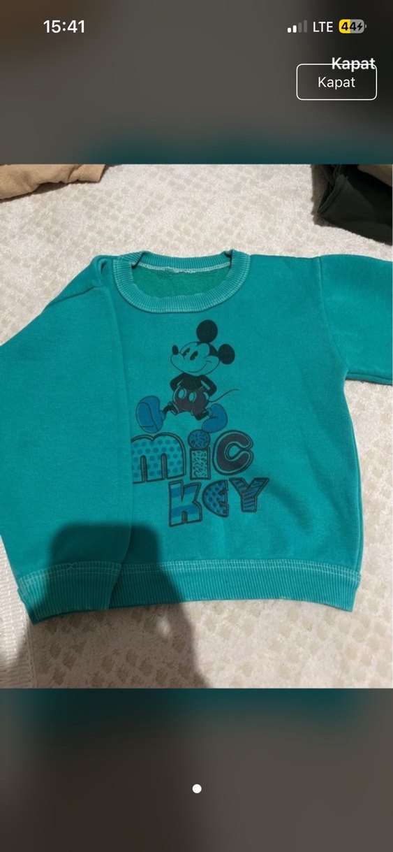 Erkek Çocuk 4 adet kazak - Görsel 3