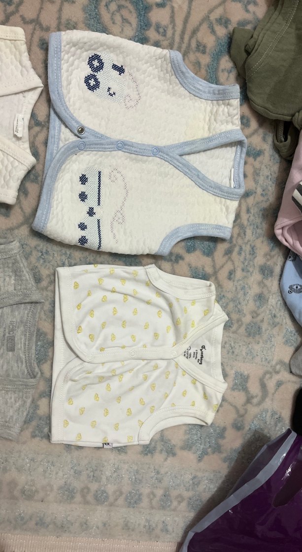 Nakışlı Triko Erkek Çocuk Yeleği - Görsel 3