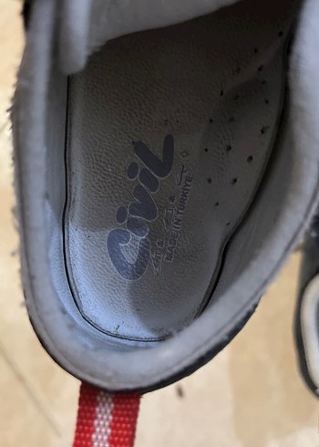 Koyu Mavi Erkek Bebek İlk Adım Ayakkabısı - Görsel 3