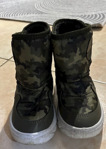 Kinetix Kamuflaj Desenli Çocuk Botu - Görsel 2