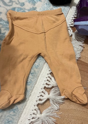 Erkek Çocuk Renkli Triko Eşofman Altları - Görsel 5