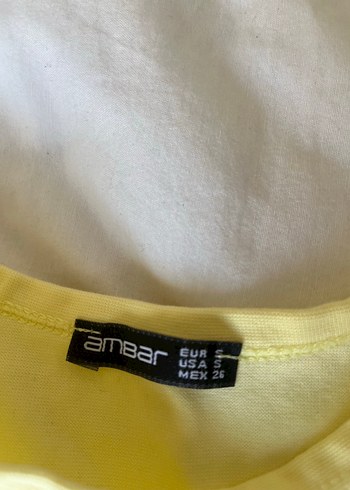 2 li tişört yeşil ve sarı - Görsel 2