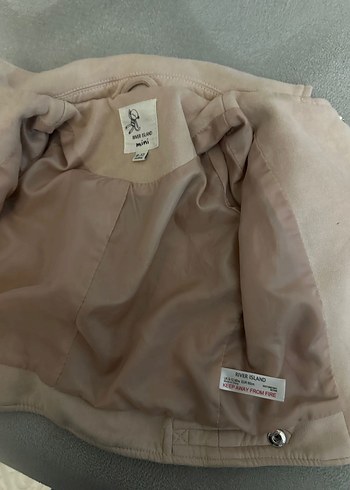 Rıver ısland süet ceket - Görsel 4