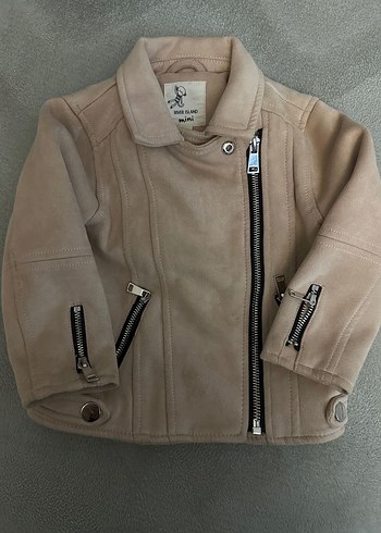 Rıver ısland süet ceket - Görsel 5