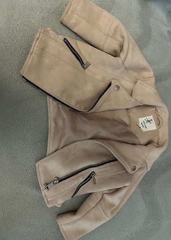 Rıver ısland süet ceket - Görsel 2