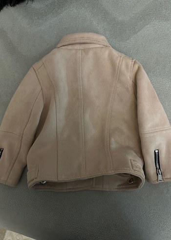 Rıver ısland süet ceket - Görsel 3