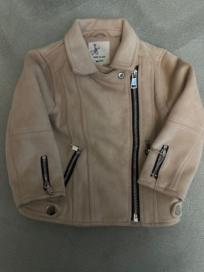 Rıver ısland süet ceket - Görsel 5