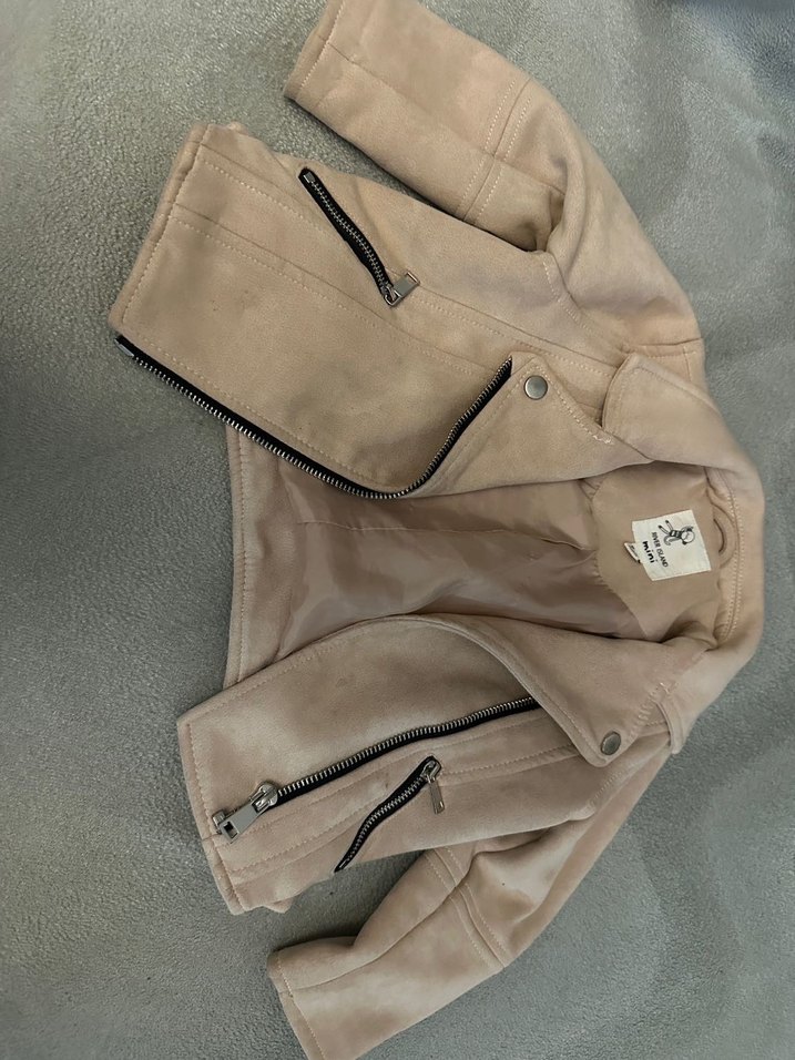 Rıver ısland süet ceket - Görsel 2