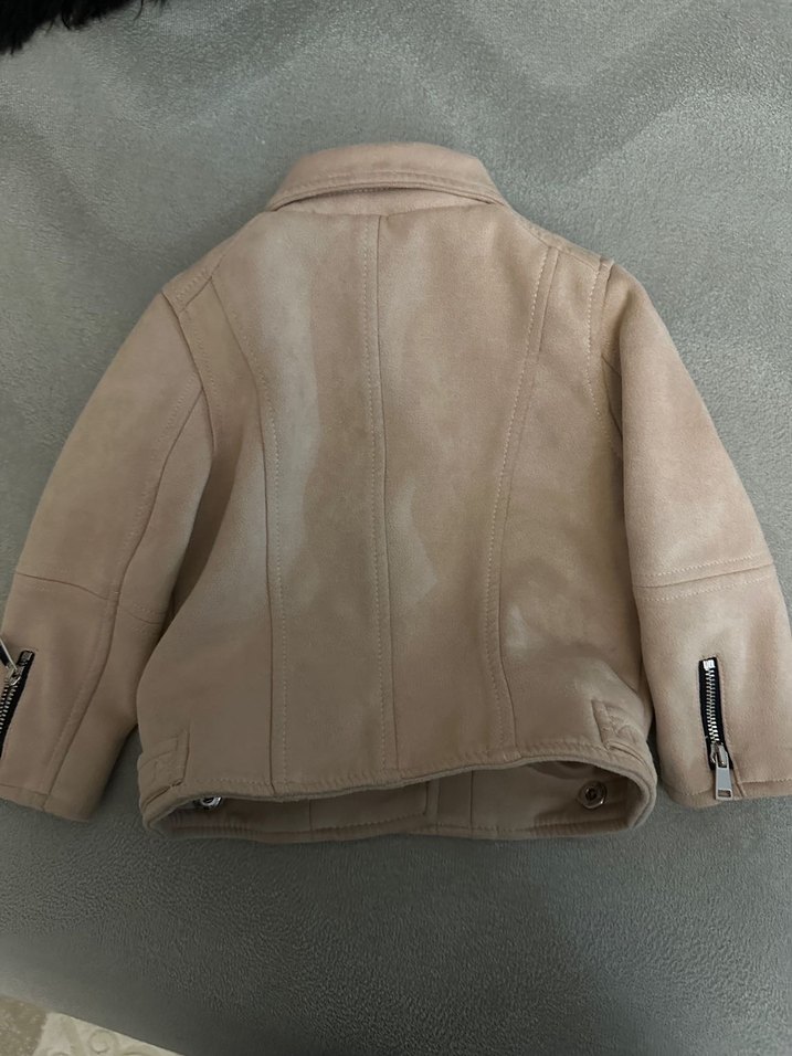 Rıver ısland süet ceket - Görsel 3