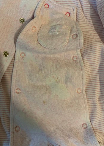 John lewis Pembe Kış Tulumu ve kısa mont birlikte satılacak - Görsel 5