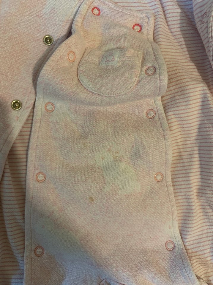 John lewis Pembe Kış Tulumu ve kısa mont birlikte satılacak - Görsel 5