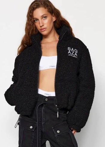 Sagaza mont/ logolu - Görsel 2