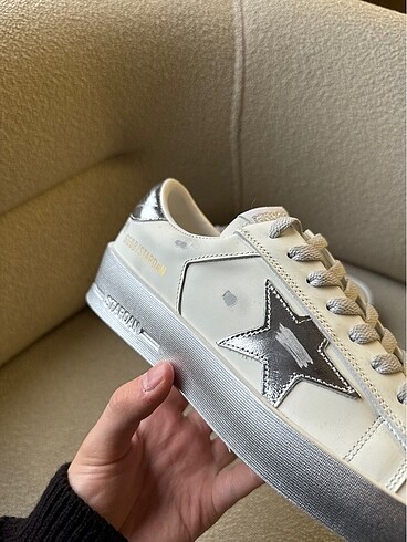 Golden Goose Deluxe 40 numara Goldengoose stardan