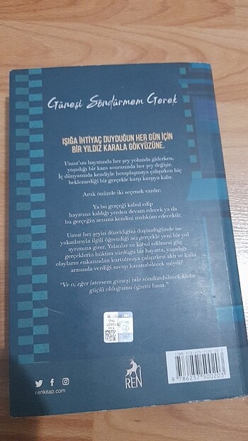  GÜNEŞI SÖNDÜRMEM GEREK(EMRE GÜL)