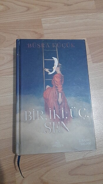 BİR ,İKİ ,ÜÇ SEN( BÜŞRA KÜÇÜK)
