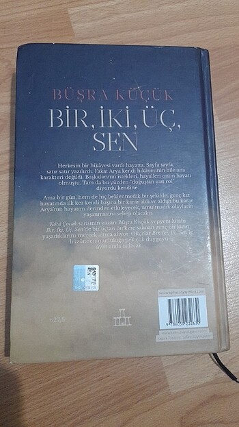  BİR ,İKİ ,ÜÇ SEN( BÜŞRA KÜÇÜK)