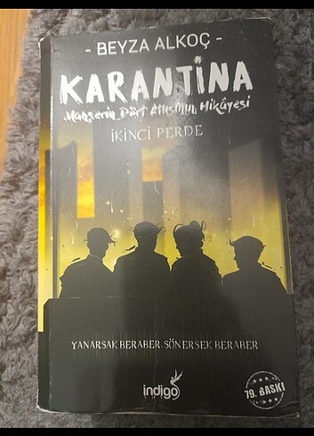 KARANTINA 2.KİTAP(BEYZA ALKOC)