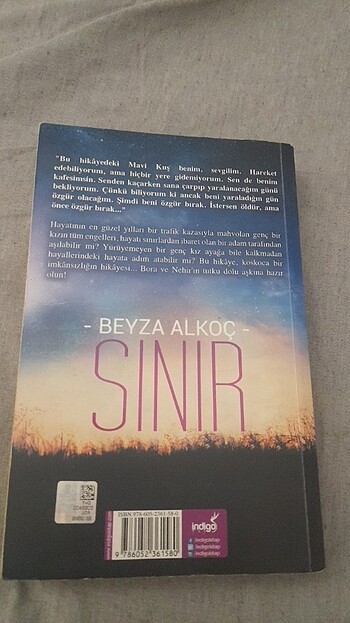  SINIR(BEYZA ALKOÇ)