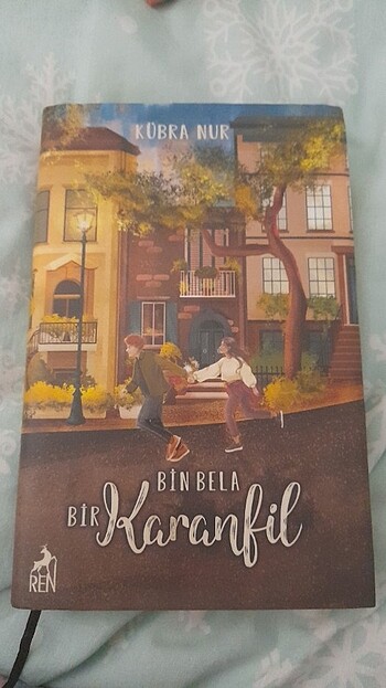 BİN BELA BİN KARANFİL(KÜBRA NUR)
