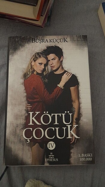 KÖTÜ ÇOCUK 4