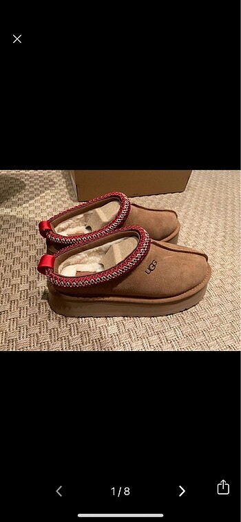 Ugg ayakkabı
