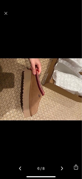 Ugg Ugg ayakkabı