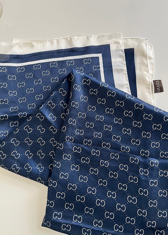 Guccı şal - Görsel 2