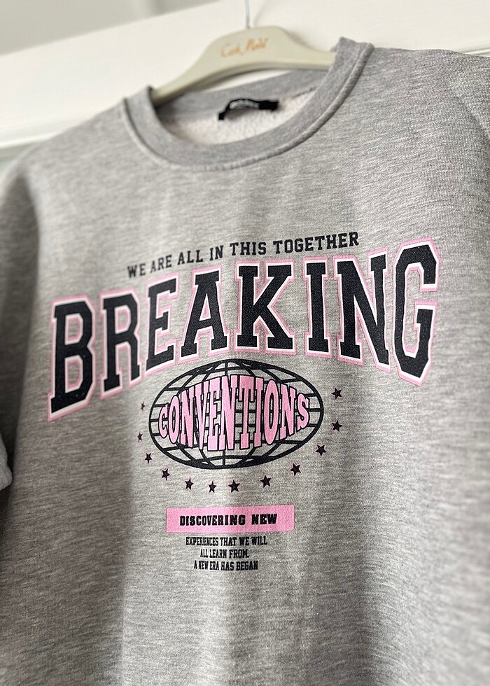 sweatshirt - Görsel 2