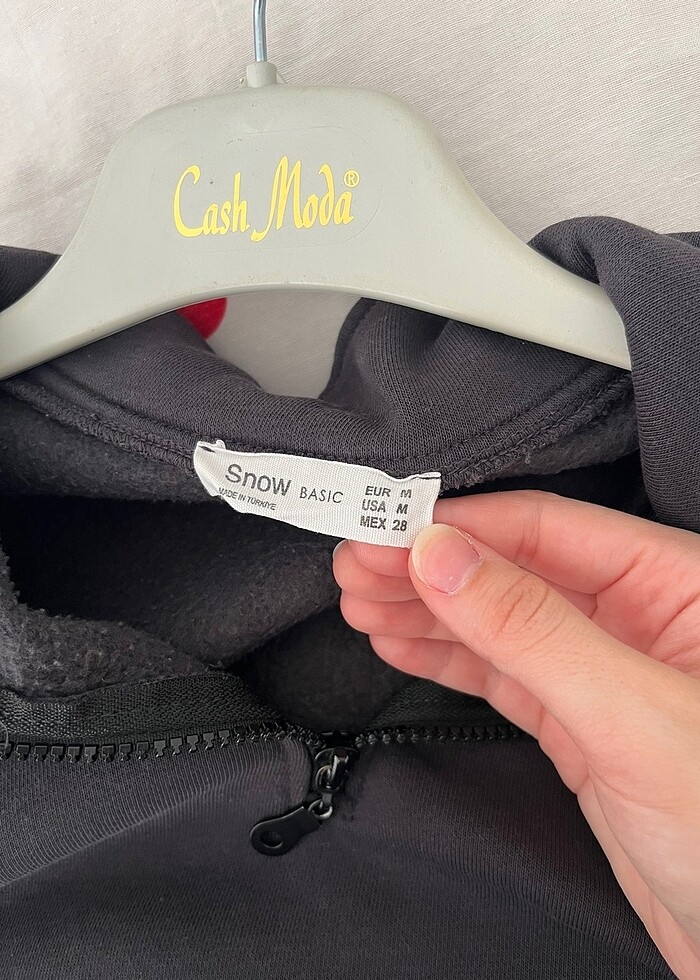 sweatshirt - Görsel 2