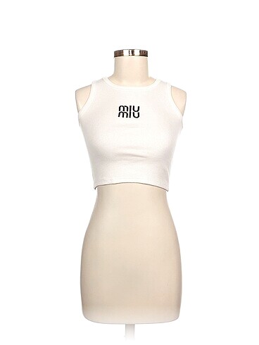 Miu Miu Mini Üst %70 İndirimli.