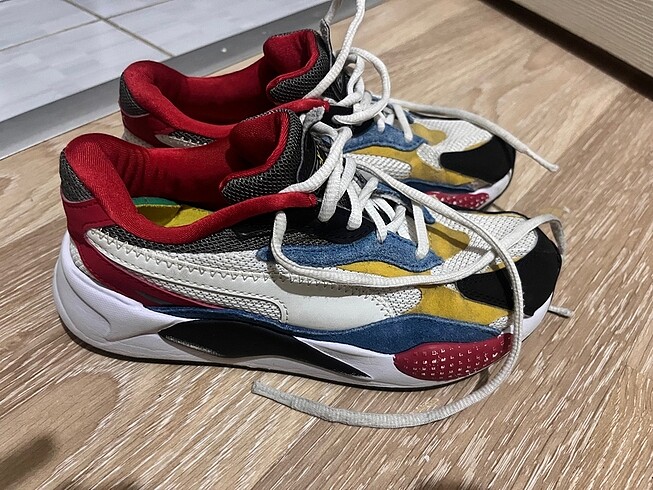 Puma Orjinal PUMA çocuk spor ayakkabısı