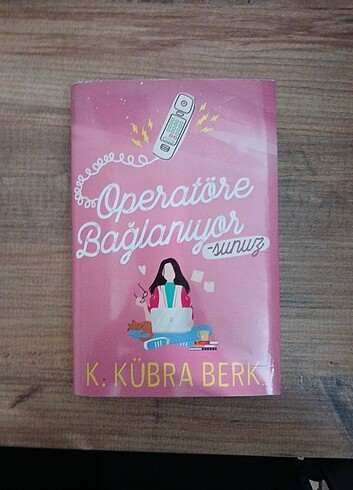 Operatöre baglaniyorsunuz