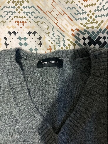 LC Waikiki gri süveter