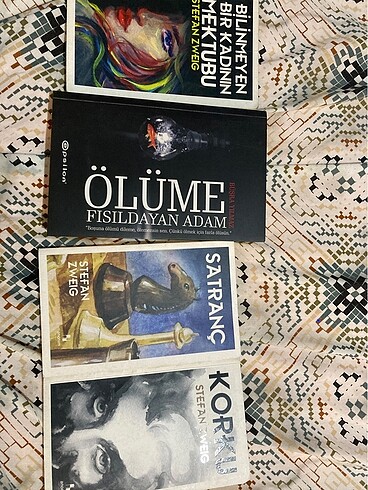4 kitap
