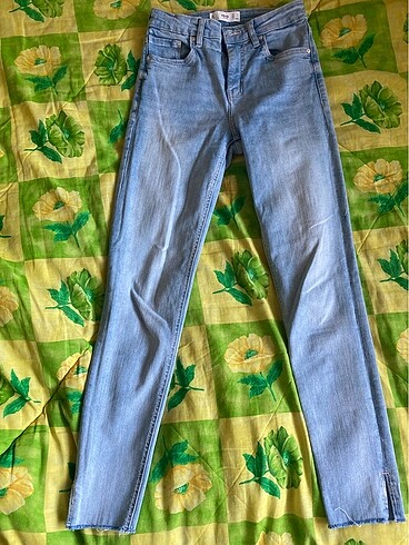 manga dar jeans