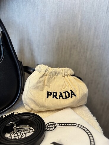 Prada Prada Keseli Çanta
