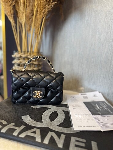 Mini Chanel Çanta