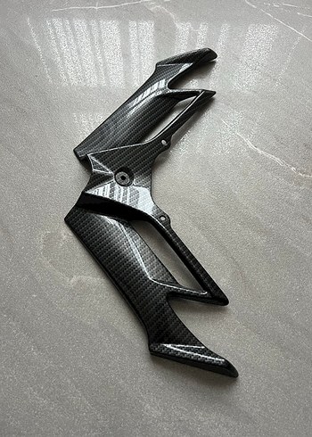 MOTOSİKLET KARBON ÖN WINGLET - Görsel 4