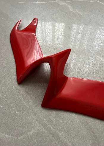 Yamaha R25 Spor Ön Wınglet - Görsel 5