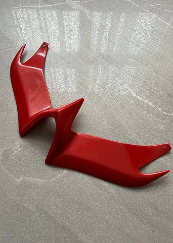 Yamaha R25 Spor Ön Wınglet - Görsel 2