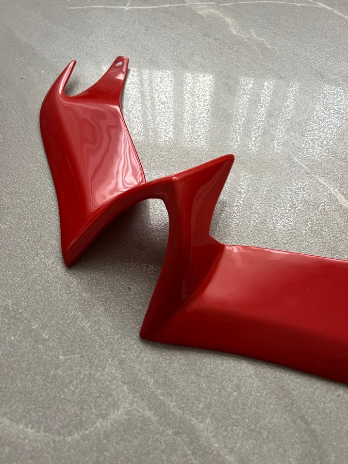 Yamaha R25 Spor Ön Wınglet - Görsel 5