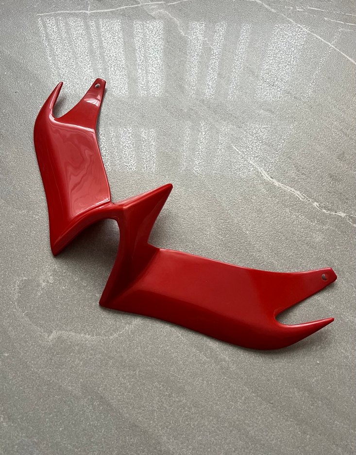 Yamaha R25 Spor Ön Wınglet - Görsel 2