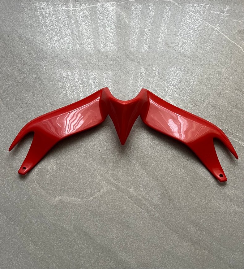 Yamaha R25 Spor Ön Wınglet - Görsel 4