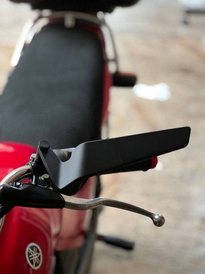 NAKED H2 KATLANIR AYNA - Görsel 3